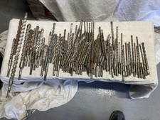 selection of SDS drill bits in various sizes  5mm-32mm