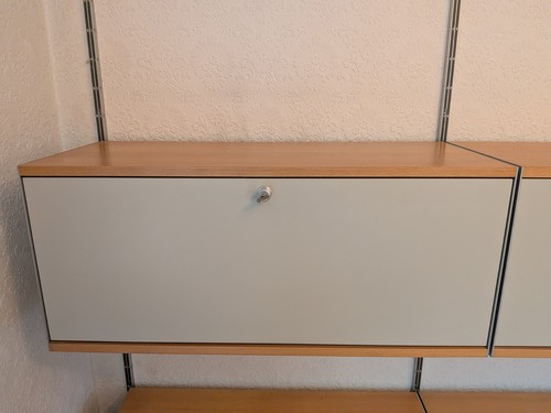 Vitsœ 606 shelving - 606, –