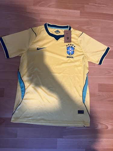Nike brazil home - x,