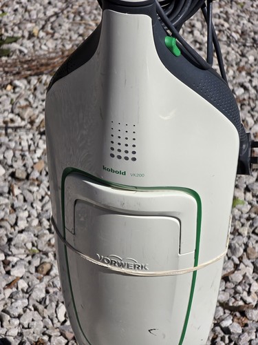 Vorwerk kobold vk200 vacuum - kobold,
