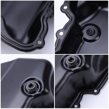 New Engine Oil Sump - For Fiat