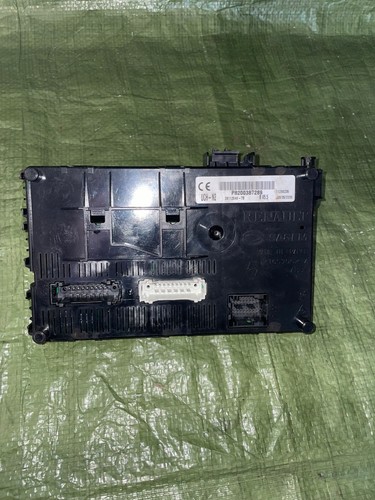 Renault clio uch module - renault, uch-n2
