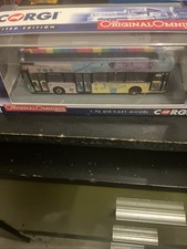 Corgi OOC Arriva London Wrightbus Routemaster 38 Hackney OM46632A