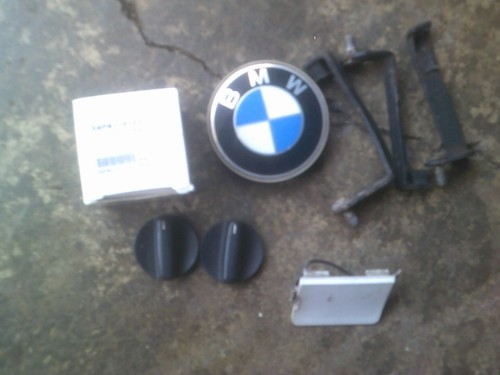 Bmw e36 318i - 318i, roundel