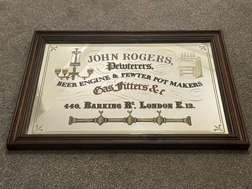 John rogers pewterers beer - pewterers,