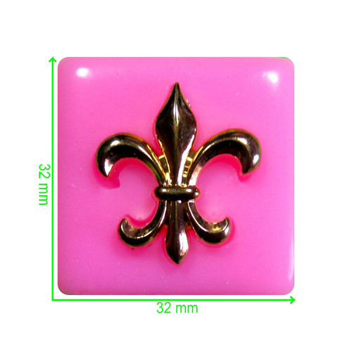 Fleur lys mould fairie - de,