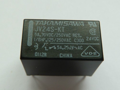 Jv24s relay - baxi, pcb)