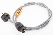 Siltech Explorer 270P IEC mains power cable, boxed ex display. 1.5m