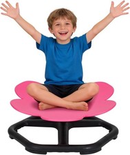 Spinning chair for autistic - spinning,