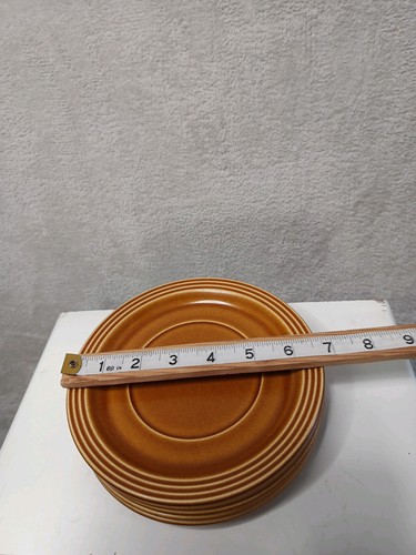 Hornsea saffron plates - hornsea,