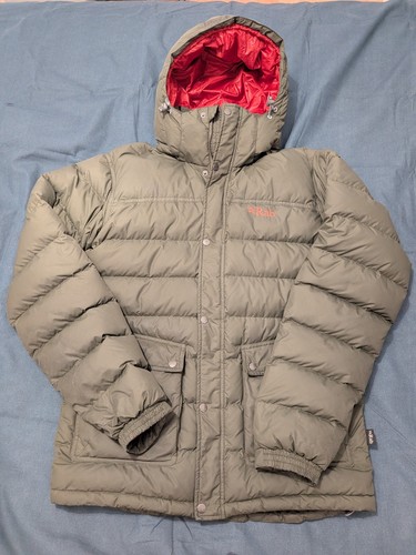Rab sanctuary down jacket - sanctuary,