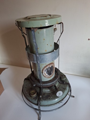 Vintage aladdin paraffin - aladdin,