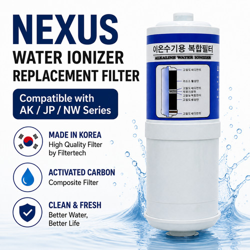 Nexus water ionizer - nexus,