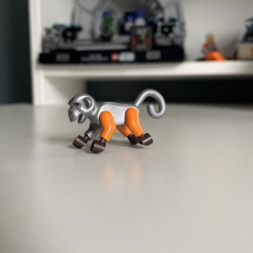 Lego monkey wretch minifigure - wretch,