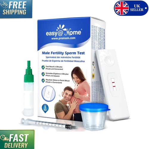 Easy use male - male, fertility