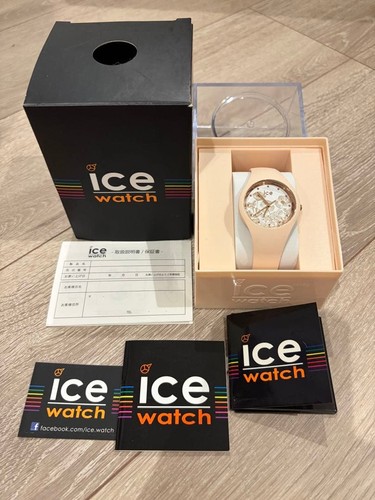 Excellent ice watch with - watch,