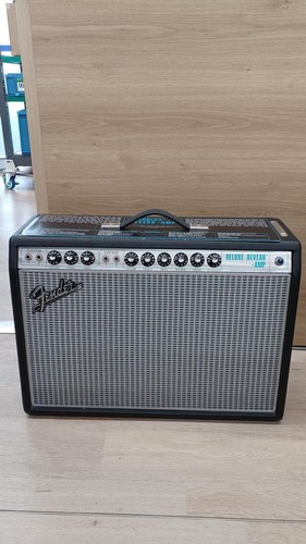Fender guitar amp custom - fender, 68