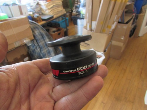 Excellent spare spool abu - excellent,