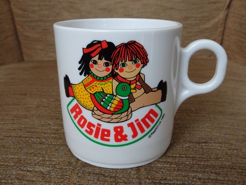 Rosie jim 1994 - jim,