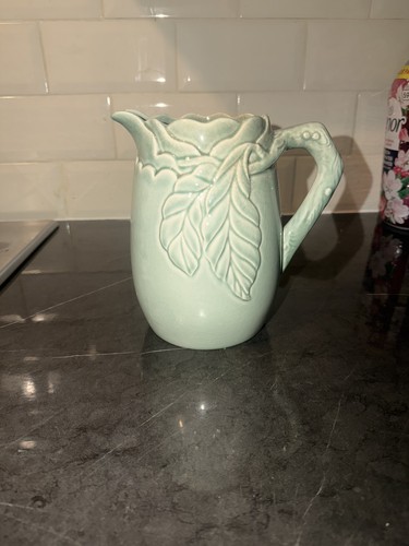 Early green clarice cliff - clarice,