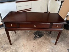 Vintage Stag Minstrel 3 Drawer
