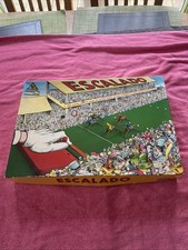 Escalado Horse Racing Game Vintage 1990 Chad Valley Complete & Boxed