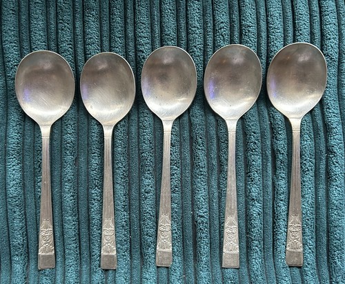 Vintage oneida silver plate - vintage,