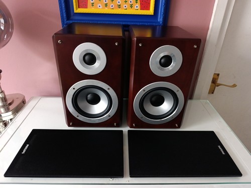 Philips mcd906 bookshelf - philips, hi-fi