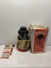 Tilly Pressure Lamp Paraffin