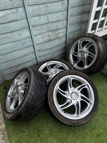 Momo 5x112 alloy wheel - momo,