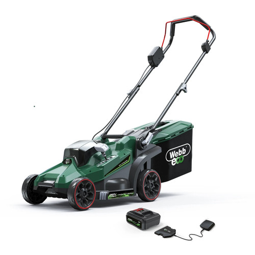 Webb eco wev20lm33b4 20v 33cm - webb,