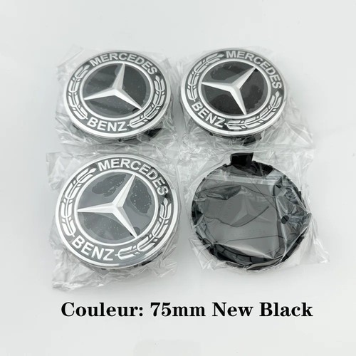 Mercedes black alloy - alloy, wheel