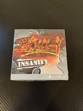 Insanity Beachbody DVD Workout