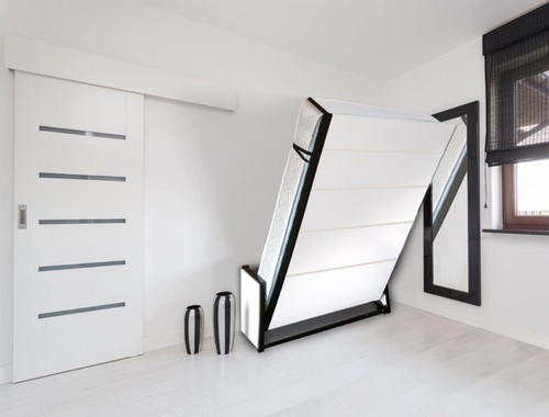 Studio 140cmx190cm wall bed - studio,