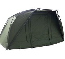 Sonik AXS 2 Man  Bivvy - Green Perfect Condition NO GROUNDSHEET.