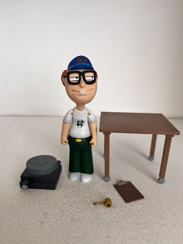 Mezco toyz family guy - mezco, series