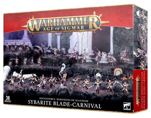 Warhammer sigmar battleforce - sigmar,