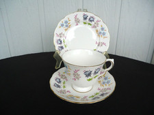 vintage queen anne bone china