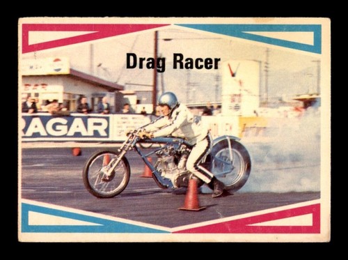 1972 donruss choppers hot - 1972,