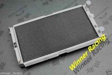Radiator Fit Fiat Punto 176 GT Turbo 1.4L MT 1994-1999 40mm Alloy Radiator