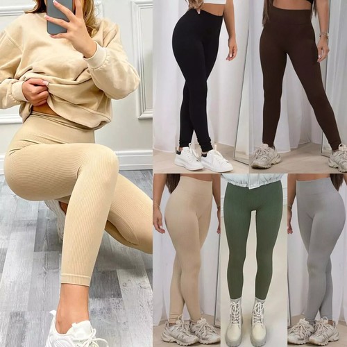 Womens high waist thick - high,