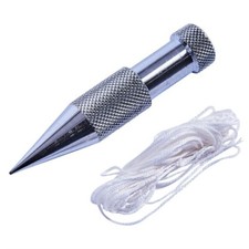 Plumb Bob 4.5m Line Set Builder Measuring Surveying Spirit Level Decorate Lines