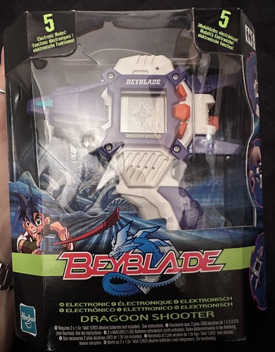 Beyblade dragoon shooter - , dx