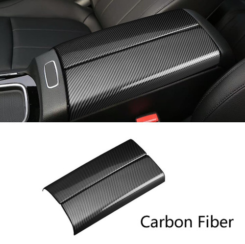 Central console armrest box - armrest,