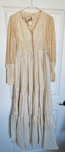 Vintage gunne sax dress - vintage,