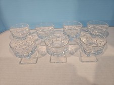 Rosenthal Crystal 7 piece 