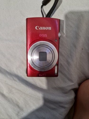 Canon ixus 145 16mp camera - canon,
