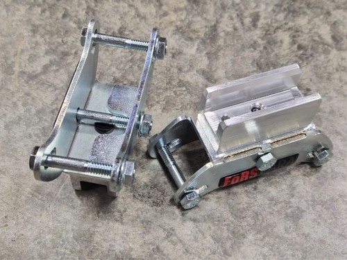 Jack stand adapter - stand,