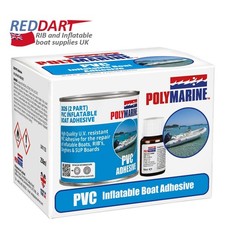 PVC Adhesive, 2 Part, 250ML
