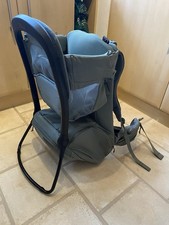 Thule Sapling Child Carrier Backpack Light Green